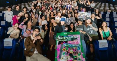 รวมตัวแฟนคลับ K-Pop หนาแน่น ฟังครั้งแรกในโลกกับอัลบั้ม K-POPS! ของ Anderson .Paak