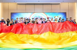 นับถอยหลัง “Bangkok Pride Festival 2026” ตระการตา! ธงไพรด์ยาวกว่า 500 เมตร เตรียมโบกสะบัด! ย้อมถนนสีลมเป็นสีรุ้ง