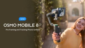 ครีเอเตอร์สามารถใช้ฟีเจอร์กิมบอลที่ยกระดับไปอีกขั้นได้ด้วย Osmo FrameTap, ActiveTrack 8.0 และ Apple DockKit