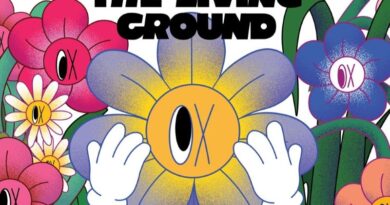 เซ็นทรัล เอ็มบาสซี เปิดตัว The Living Ground “Hope’s Garden” การพบกันครั้งสำคัญของ VACHBOY x EYEDROPPER FILL