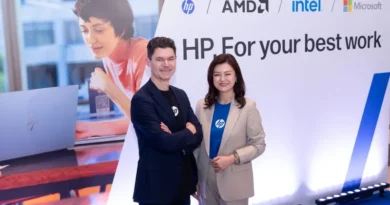 เอชพี ประเทศไทย ตอกย้ำบทบาทในการสนับสนุนองค์กรและคนทำงานให้สามารถนำเทคโนโลยี AI ไปใช้ได้อย่างปลอดภัยและไร้รอยต่อ เพื่อเติมเต็มศักยภาพการทำงานและยกระดับประสิทธิผลทางธุรกิจ