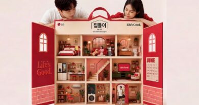 แอลจีเตรียมจัดใหญ่! เนรมิต “집들이 by LG” บ้านสไตล์เกาหลีครั้งแรกใจกลางกรุงเทพฯ พร้อมต้อนรับ ‘ชิน เยอึน–มินโฮ (SHINee)’ สู่ประเทศไทย นำเสนอสองไลฟ์สไตล์ที่แตกต่างอย่างมีเอกลักษณ์