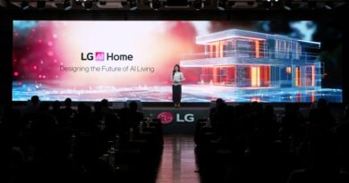 บ้านในอนาคตหน้าตาแบบไหน? พาไขคำตอบในงาน LG Innofest 2026 APAC กับวิสัยทัศน์ “LG AI Home” ที่ให้คุณใช้ชีวิตแบบ Zero Labor Home