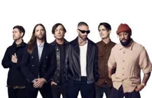 Maroon 5 คัมแบ็กพร้อม “Heroine” เพลงป็อปร็อกสุดเท่ กับซาวด์วงที่คุ้นเคย พร้อมเดินหน้าลุยเวิลด์ทัวร์ตลอดปี 2026 นี้
