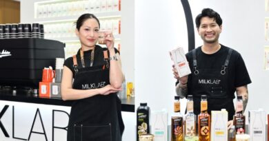 “MILKLAB” เสิร์ฟประสบการณ์แพลนต์เบสในงาน World of Coffee Bangkok 2026 เชื่อมคนรักกาแฟสู่คาเฟ่คัลเจอร์ยุคใหม่ที่สนุก มีสีสัน และเต็มไปด้วยแรงบันดาลใจ