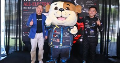 MINI MILLENNIUM AUTO อัพเดตทีมแข่ง MILLENNIUM MOTORSPORT x MAGIK PROSHOP พร้อมเปิดตัวมาสคอต ‘คูเปอร์’ อิงลิชบูลด็อกสุดน่ารัก สัญลักษณ์แห่งประเทศอังกฤษ