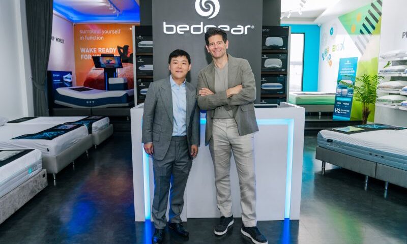 BEDGEAR เดินหน้าสร้างมาตรฐานใหม่ของ “Performance Sleep” ในประเทศไทย พร้อมขยายสู่ Australia และเปิดตัว AI Sleep Fitting Experience