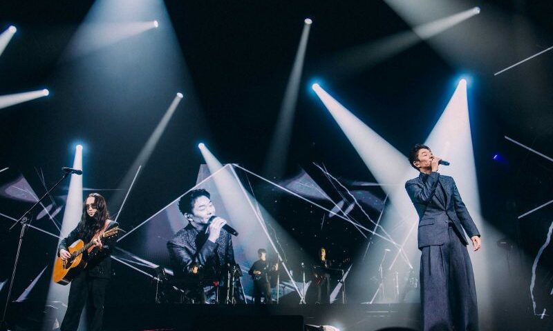 “บอย-พีธ” เติมความสุขครบรส ให้สมกับที่รอคอยมา 23 ปี ในคอนเสิร์ต “PEACEMAKER THE RE:PEACE CONCERT 2026”