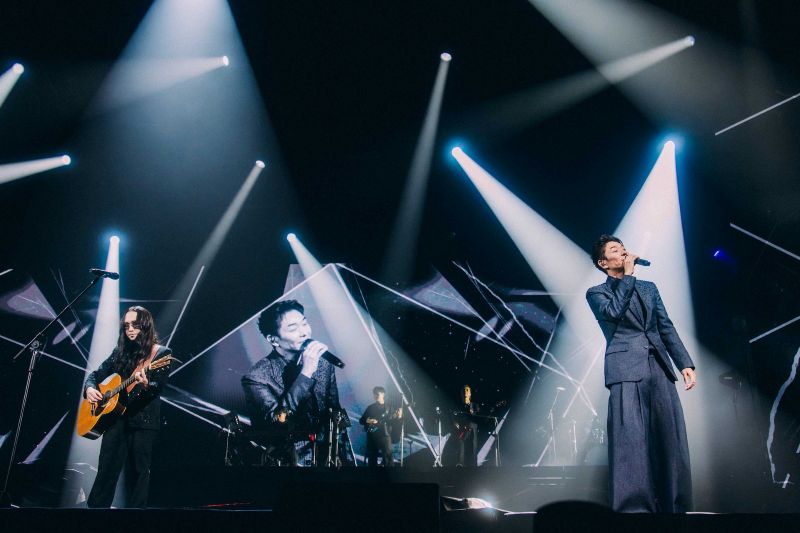 “บอย-พีธ” เติมความสุขครบรส ให้สมกับที่รอคอยมา 23 ปี ในคอนเสิร์ต “PEACEMAKER THE RE:PEACE CONCERT 2026”