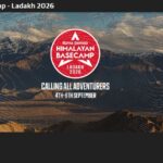 Royal Enfield ชวนสายลุยทั่วโลก เปิดตัว “Himalayan Base Camp – Ladakh Edition” ครั้งแรก