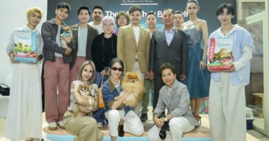 SWC เปิดตัว “The Goody” รุกตลาดพรีเมียม ตอบโจทย์ผู้เลี้ยงยุคใหม่ที่มองสัตว์เลี้ยง “เหมือนลูก”