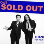 “บอย-พีธ พีซเมกเกอร์” ใจฟู บัตร SOLD OUT ทุกที่นั่ง! เจอกัน “PEACEMAKER THE RE:PEACE CONCERT 2026” วันที่ 16-17 พ.ค.นี้