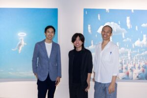 “TRILLION STORIES UNDER THE SKY” นิทรรศการที่รวมล้านเรื่องเล่าไว้ใต้ท้องฟ้าเดียวกัน ตั้งแต่วันนี้ถึง 22 พ.ค.นี้ ณ Art Jewel ชั้น 5 สยามพารากอน