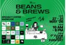 พบกับ TRUE DIGITAL PARK BEANS & BREWS VOLUME 3 “Every Sip Tells a Story” เทศกาลของเหล่าคนรักกาแฟและมัทฉะ ตั้งแต่วันที่ 27 – 31 พฤษภาคม 2569