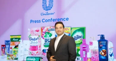 ยูนิลีเวอร์ นำนวัตกรรมระดับโลกสู่ประเทศไทย ขับเคลื่อนอนาคต FMCG ด้วยวิทยาศาสตร์ AI และการพัฒนาผลิตภัณฑ์ภายใต้แนวคิด “SASSY”