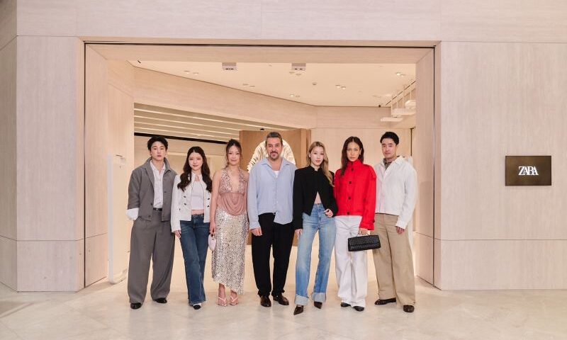 เผยโฉมแล้ว ร้าน ZARA คอนเซปต์ใหม่แห่งแรกในไทย ณ เซ็นทรัล พาร์ค กรุงเทพฯ มิติใหม่ของประสบการณ์การช้อปปิ้งที่ผสานแฟชั่น สถาปัตยกรรม และเทคโนโลยี