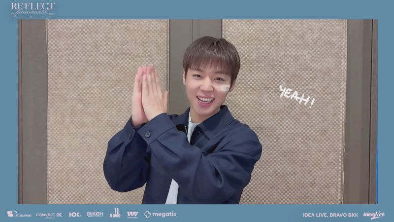 PARK JIHOON ส่งคลิปอ้อน May ชาวไทย ชวนมาใจฟูไปด้วยกันในแฟนคอนฯ กดบัตร 20 มิ.ย.นี้