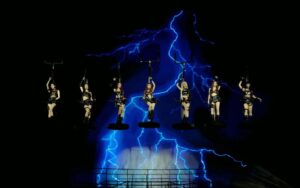 ส่องความสำเร็จ “4EVE UNCHAINED CONCERT” การเติบโตอย่างสง่างาม บนสเตจสมศักดิ์ศรีเกิร์ลกรุ๊ปแห่งยุค