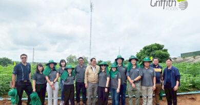 Griffith Foods SEA เรียนรู้แนวทางเกษตรฟื้นฟูร่วมกับคู่ค้า เพื่อส่งเสริมระบบอาหารที่ยั่งยืน