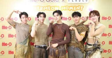 Me-O Gold ดึง PERSES นั่งแท่น Presenter ครั้งแรกของแบรนด์ เอาใจทาสแมวสายเปย์ ด้วยมีโอ โกลด์สูตรที่ใช่ของเจ้าเหมียวในงาน Me-O Gold × PERSES PERMEOW MOMENT