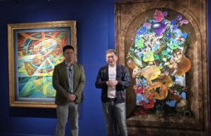 ทลายพรมแดนศิลปะผ่านนิทรรศการ “Visual Dialogue สนทนา ปรากฏ” เปิดคลังมาสเตอร์พีซหาชมยากกว่าร้อยชิ้น จากสองคอลเลกชันส่วนตัวสู่สาธารณชนครั้งแรก