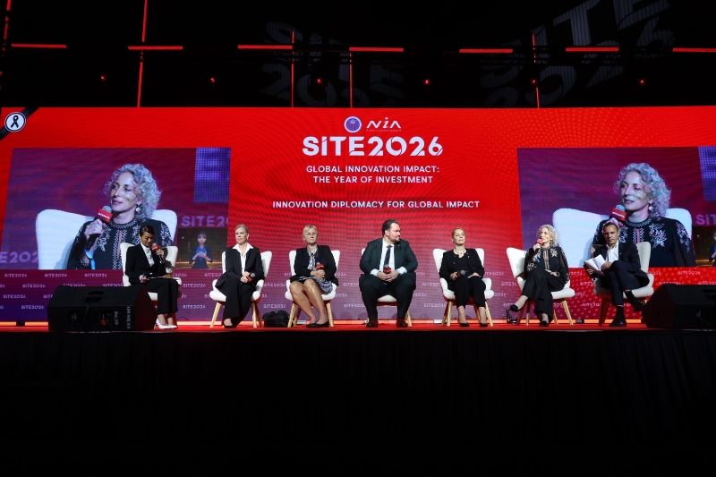 SITE 2026 เปิดเวที Innovation Diplomacy ดึง 6 ประเทศพันธมิตรชี้ทางไทยเชื่อมนวัตกรรมสู่เวทีโลก