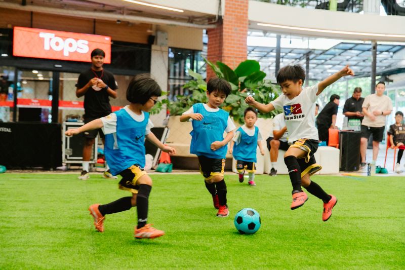 ALLY เปิดสนาม “ALLY JUNIOR WORLD CUP 2026” ปั้นดาวรุ่งรุ่นจิ๋ว สู่คอมมิวนิตีกีฬาเพื่อครอบครัวยุคใหม่