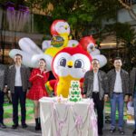 Café Amazon ชวนฉลอง “Happy Birthday Baby ZonZon” ปาร์ตี้วันเกิดสุดอบอุ่นของมาสคอตตัวฟู