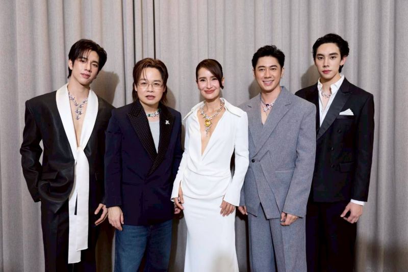 “BEAUTY GEMS” ผนึก TQM และ ALTITUDE จัดงานใหญ่ “THE EXTRAVAGANZA OF GEMS” เปิดตัว ONE RESIDENCE CHAROENKRUNG ลักชัวรีเรสซิเดนซ์ใจกลางเมือง