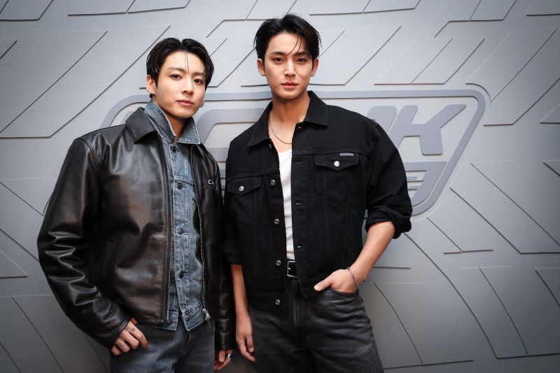 Calvin Klein จับมือ Jung Kook จัดงานฉลองความร่วมมือครั้งสำคัญ ณ ร้านแฟล็กชิปสโตร์สาขาฮาราจูกุ กรุงโตเกียว ประเทศญี่ปุ่น