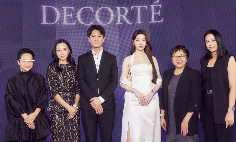 DECORTÉ ประเทศไทย แต่งตั้ง “ออม กรณ์นภัส เศรษฐรัตนพงศ์” เป็น Brand Friend คนแรกของไทย