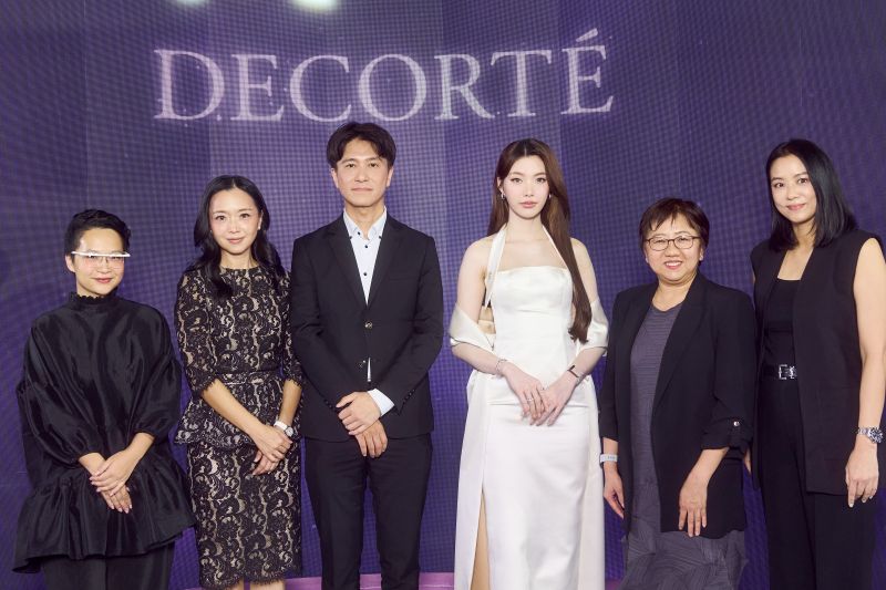 DECORTÉ ประเทศไทย แต่งตั้ง “ออม กรณ์นภัส เศรษฐรัตนพงศ์” เป็น Brand Friend คนแรกของไทย