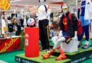 ‘Sport Culture’ มาแรง! ห้างเซ็นทรัลและโรบินสัน สานต่อสู่ “CENTRAL / ROBINSON GRAND GRAND SALE  ช้อปให้เป็นแชมป์”