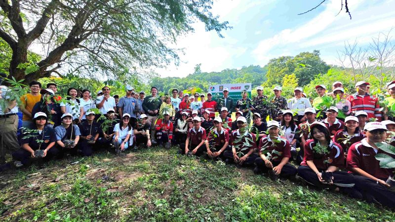 ปูนซีเมนต์นครหลวงสานพลังพันธมิตรฟื้นฟูผืนป่า คืนสมดุลความหลากหลายทางชีวภาพ