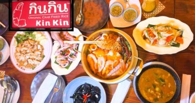 พาไปชิมร้าน “กินกิน” (KINKIN) สุขุมวิท 47 ยกความสดจากทะเลระยอง ชูซีฟู้ดคุณภาพจากธุรกิจประมงกว่า 50 ปี