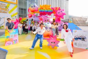 MBK Center x จุฬาฯ เนรมิตพื้นที่แห่งสีสัน Inclusive Playground ต้อนรับ Pride Month 2026