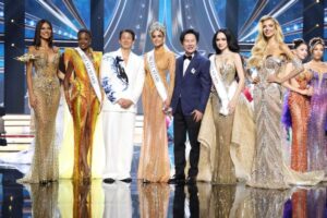 56 สาวงามฟาดเดือด MGI ALL STARS “วาเนสซา ปุลการิน จาก โคลัมเบีย” คว้ามงคนแรกของประวัติศาสตร์ รอประชัน รักษาแชมป์ มงครบ 3 ครั้ง รับทันที 1 ล้านเหรียญดอลล่าร์สหรัฐ – 36 ล้านบาท!!