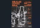 MILKLAB ยกเทรนด์ Coffee Party Culture จากเมลเบิร์นสู่กรุงเทพฯ ชวนร่วมงาน “Coffee Rave” ที่ บีนส์ คอฟฟี่ โรสเตอร์ สาขาทรงวาด วันศุกร์ที่ 12 มิ.ย. นี้