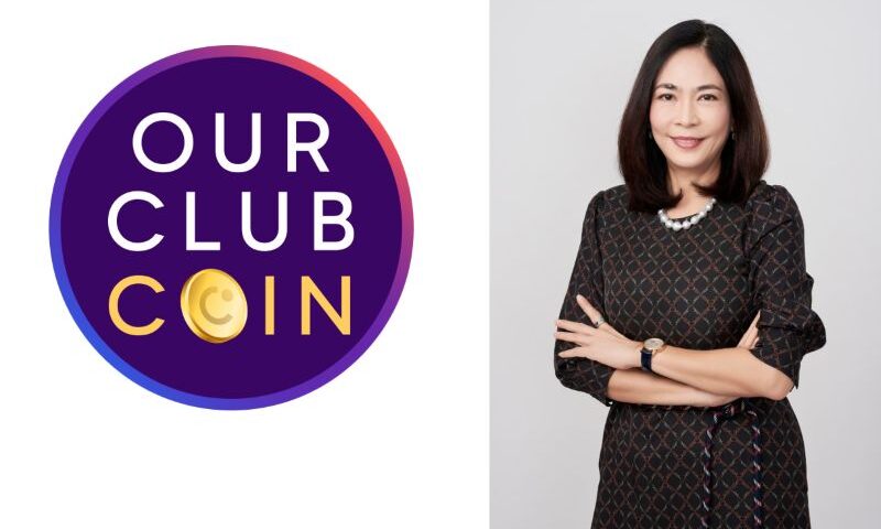 โอซีซี เปิดตัว “Our Club Coin” โปรแกรมสมาชิกใหม่ พร้อมยกระดับประสบการณ์การช้อปผ่าน“Beauty Bar & Gentleman Club” ในงานสหกรุ๊ปแฟร์ & เฟส ครั้งที่ 30