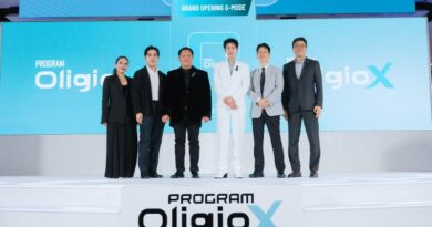 Oligio X เปิดตัว “บิวกิ้น – พุฒิพงศ์” เป็นพรีเซนเตอร์ ฉลองความสำเร็จการใช้งานกว่า 150 ล้านช็อต