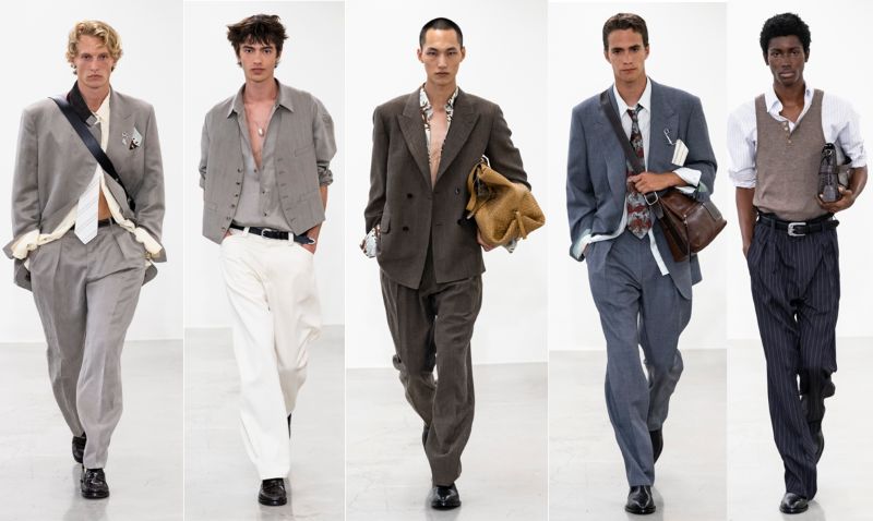 PAUL SMITH เปิดตัวคอลเลกชัน SPRING/SUMMER 2027