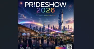 Pride Show 2026 งานเอ็กซ์โปธุรกิจ LGBTIQ+ ระดับเอเชียครั้งแรก ชูวาระขับเคลื่อน ‘เศรษฐกิจสีชมพู’ มูลค่ากว่า 1.03 หมื่นล้านบาท