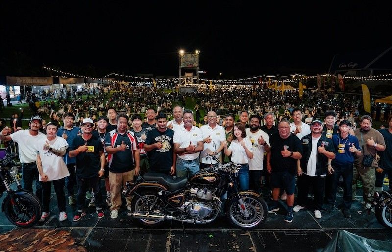 Royal Enfield ปิดฉาก Moto Fest 2026 อย่างยิ่งใหญ่! รวมพลังชาวสองล้อร่วมฉลอง 125 ปีแห่ง Pure Motorcycling และ 10 ปี Royal Enfield Thailand