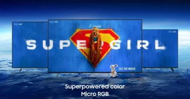 ซัมซุงจับมือ Warner Bros. Pictures และ DC Studios ส่งตรงประสบการณ์หนัง “Supergirl” ให้แฟนๆ ทั่วโลก