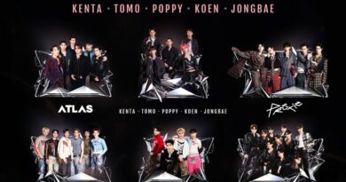 พบกับ 6 ศิลปินบอยกรุ๊ป ‘LEGEND TO NEW GEN’ ในมหาปรากฏการณ์คอนเสิร์ตภาคต่อ SPECTACLE CONCERT 2 : THE UNSTOPPABLE 26 ก.ค. นี้!