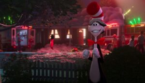 เตรียมรับความโกลาหล! เจ้าเหมียวตัวป่วนพร้อมบุกโรงภาพยนตร์ใน “The Cat in The Hat – เหมียวแคทใส่หมวกโก้” 5 พฤศจิกายนนี้!