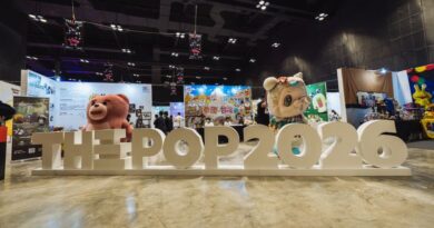 เชิญค้นหาแรงบันดาลใจในงาน THΞPOP 2026 International Creative & IP Art Fair ครั้งแรกของประเทศไทย 18-21 มิ.ย.นี้ ณ centralwOrld PULSE ชั้น 7-8