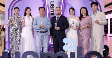 usmile เปิดตัว “Optical White 2.0” นวัตกรรมยาสีฟันไวท์เทนนิ่งออปติคัลสีม่วงสูตรใหม่ โดดเด่นด้วยเทคโนโลยี Purple Corrector และ Triple Enzyme