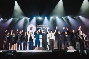 “Chang Music Connection Presents P.O.P GO Concert: A New Era Has Begun” คอนเสิร์ตใหญ่ในรอบ 8 ปี! จัดเต็มยิ่งใหญ่สมการรอคอย