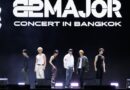 82MAJOR ปล่อยพลังโชว์เดือด! คอนเสิร์ต ‘BE THE TIGER’ ฟูลออปชัน แฟนไทยอยู่ไม่ไหว…มันส์ยกฮอลล์!